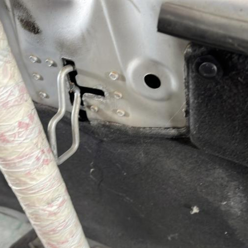 Capot CITROEN C4 PICASSO 1 Photo n°6