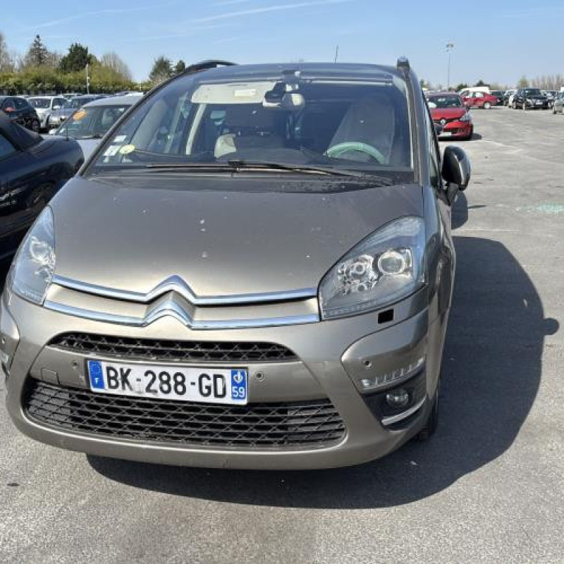 Capot CITROEN C4 GRAND PICASSO 1 Photo n°11