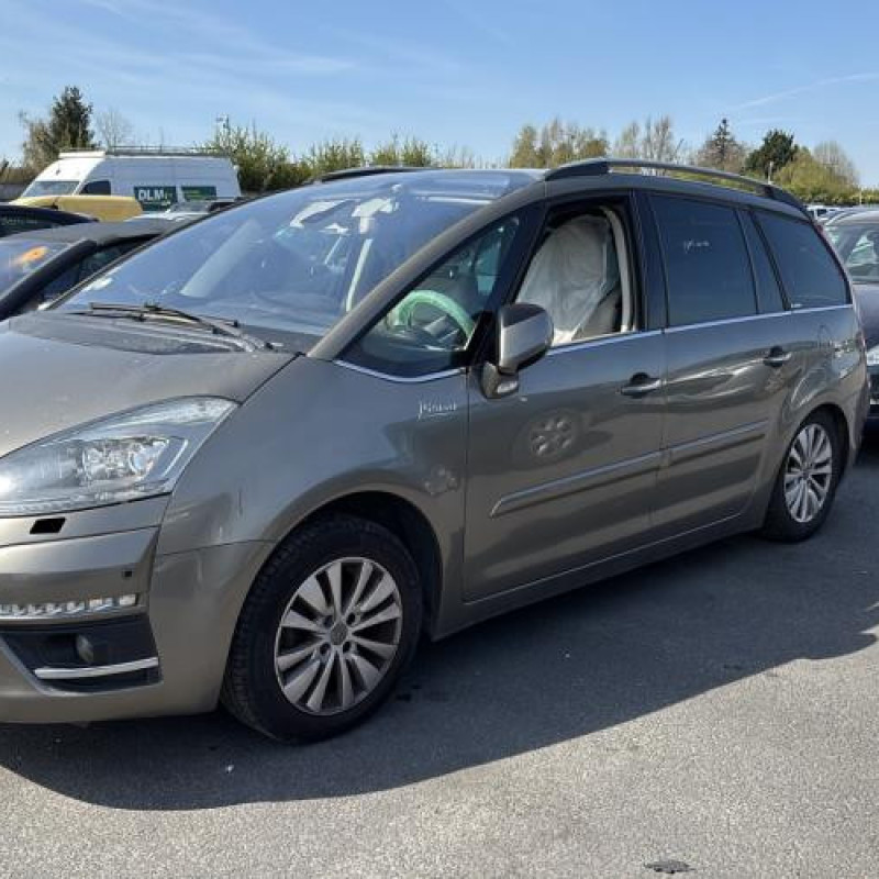 Capot CITROEN C4 GRAND PICASSO 1 Photo n°13
