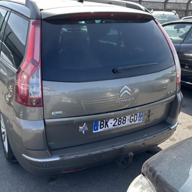 Capot CITROEN C4 GRAND PICASSO 1 Photo n°14