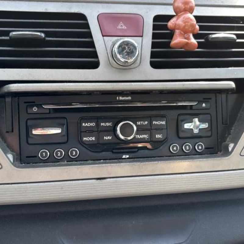 Capot CITROEN C4 GRAND PICASSO 1 Photo n°17