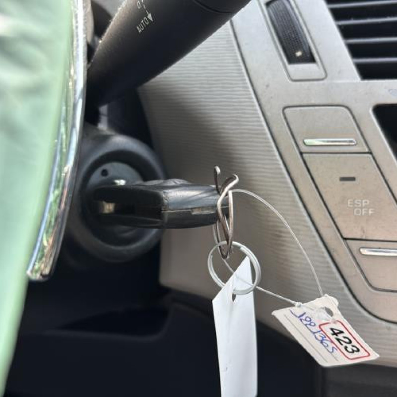 Capot CITROEN C4 GRAND PICASSO 1 Photo n°18