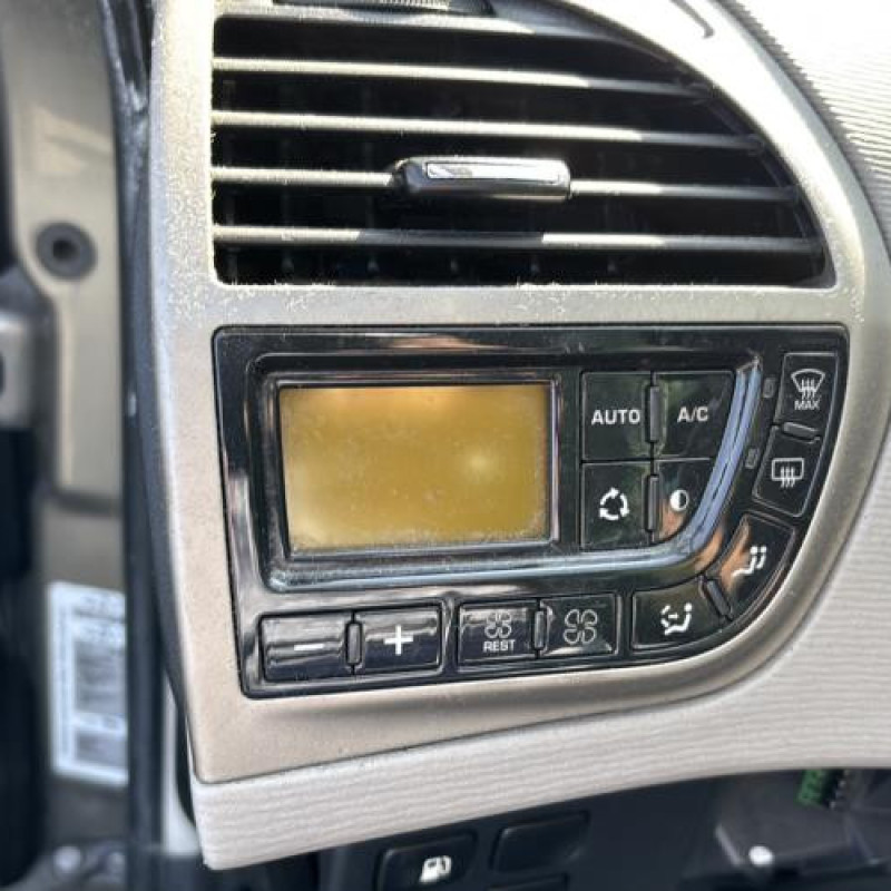 Capot CITROEN C4 GRAND PICASSO 1 Photo n°19