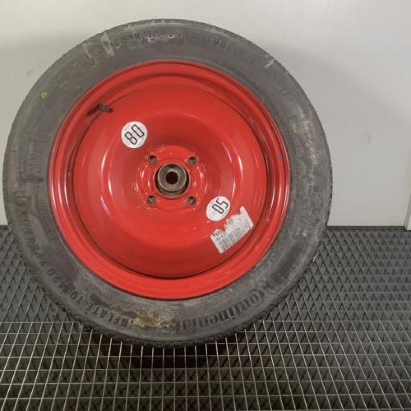Roue de secours PEUGEOT 308 1 Photo n°1