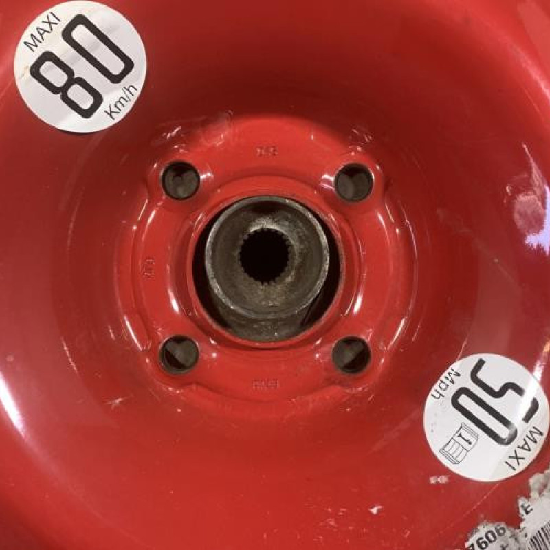 Roue de secours PEUGEOT 308 1 Photo n°2