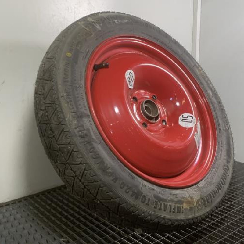 Roue de secours PEUGEOT 308 1 Photo n°3