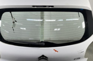 Malle/Hayon arriere CITROEN C3 3 Photo n°1