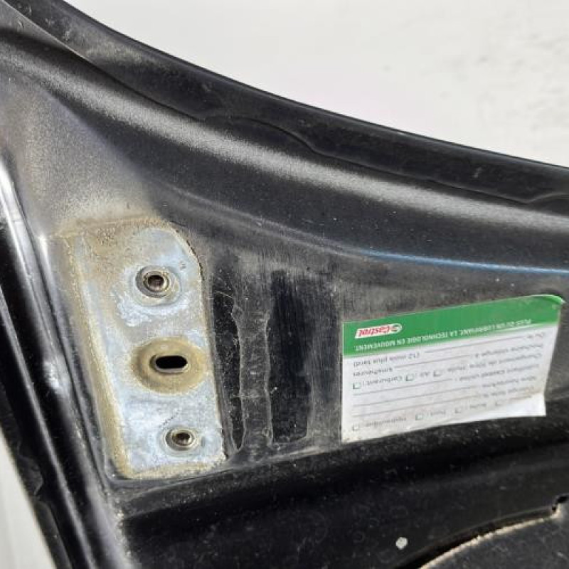 Capot FIAT CROMA 2 Photo n°6