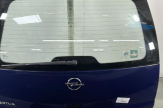 Malle/Hayon arriere OPEL MERIVA A Photo n°1