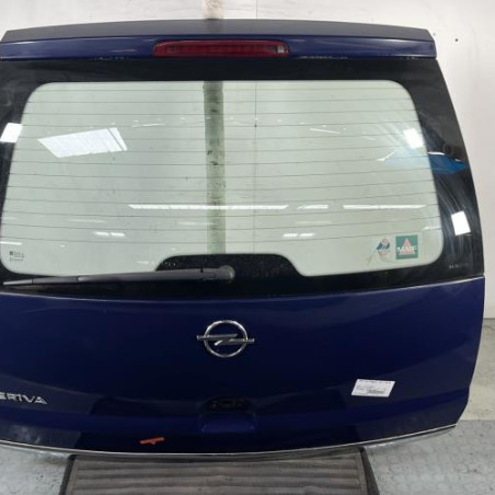 Malle/Hayon arriere OPEL MERIVA A Photo n°1