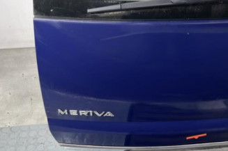 Malle/Hayon arriere OPEL MERIVA A
