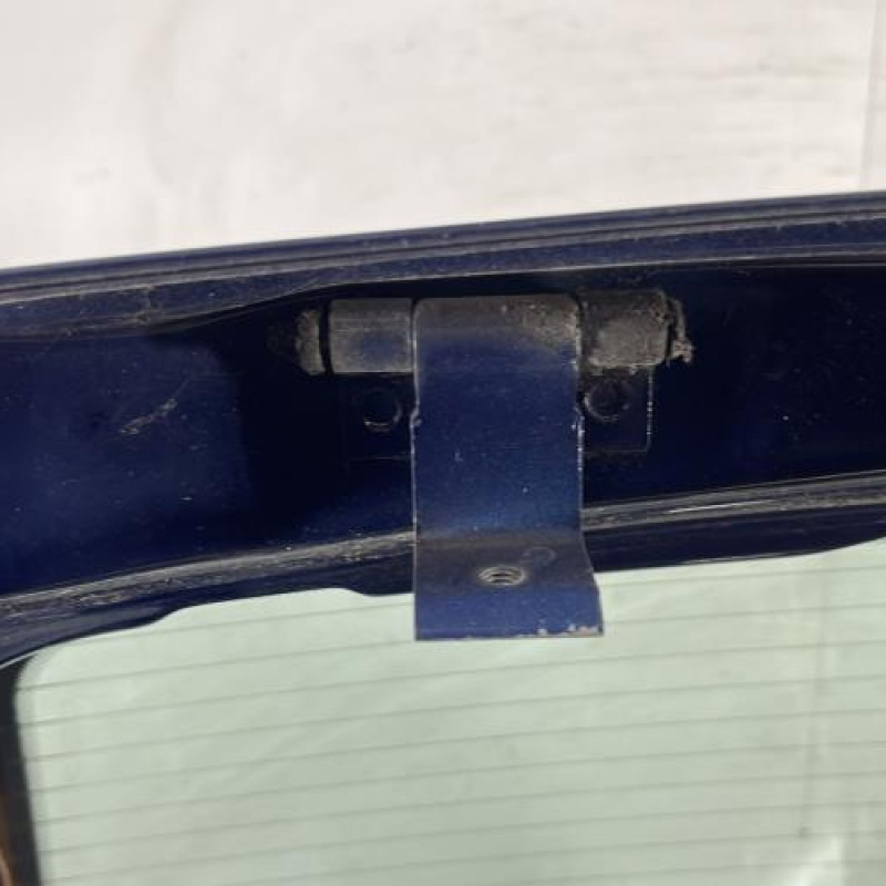 Malle/Hayon arriere OPEL MERIVA A Photo n°7