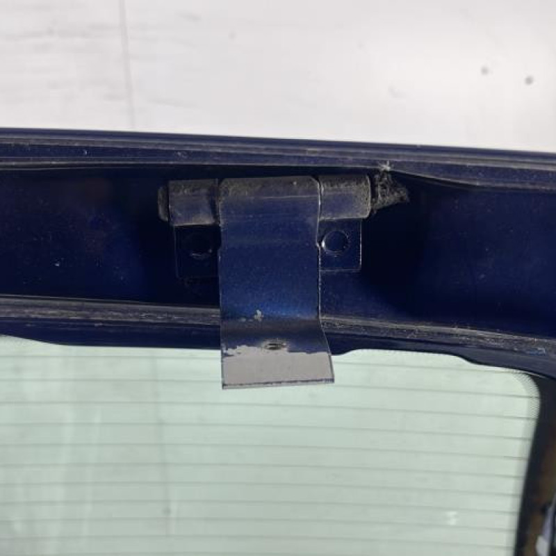 Malle/Hayon arriere OPEL MERIVA A Photo n°8