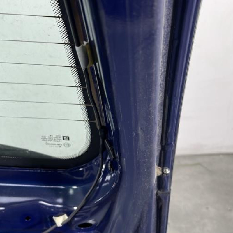Malle/Hayon arriere OPEL MERIVA A Photo n°9