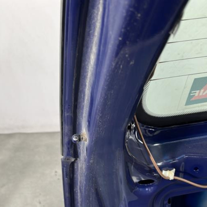 Malle/Hayon arriere OPEL MERIVA A Photo n°10
