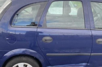 Malle/Hayon arriere OPEL MERIVA A