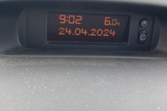 Malle/Hayon arriere OPEL MERIVA A