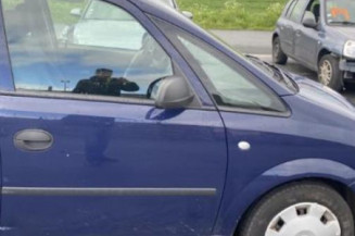 Malle/Hayon arriere OPEL MERIVA A