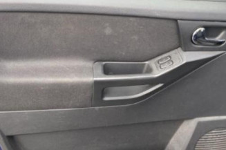 Malle/Hayon arriere OPEL MERIVA A