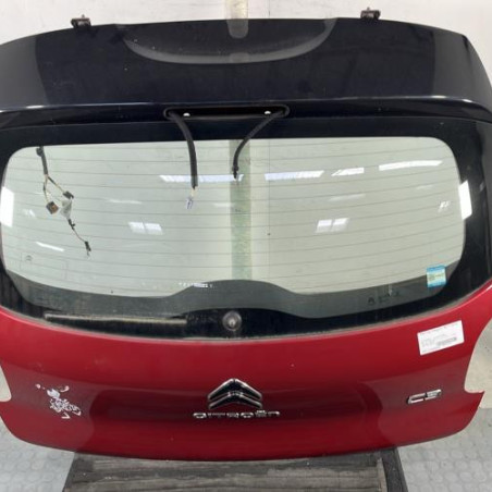 Malle/Hayon arriere CITROEN C3 3 Photo n°1