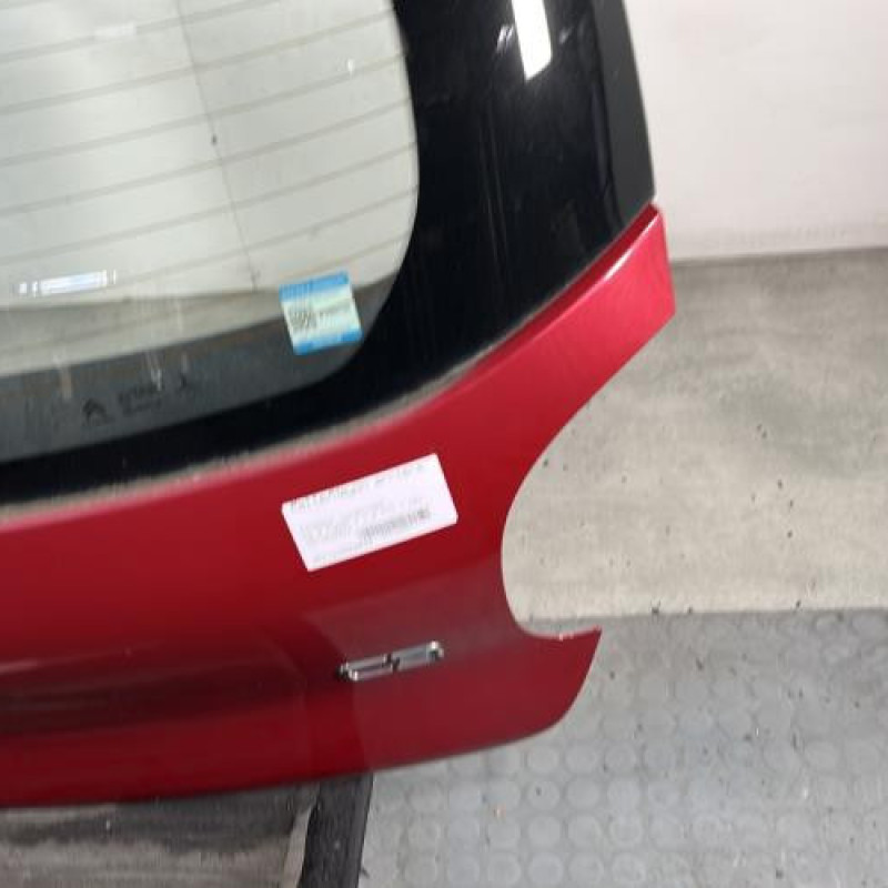 Malle/Hayon arriere CITROEN C3 3 Photo n°4