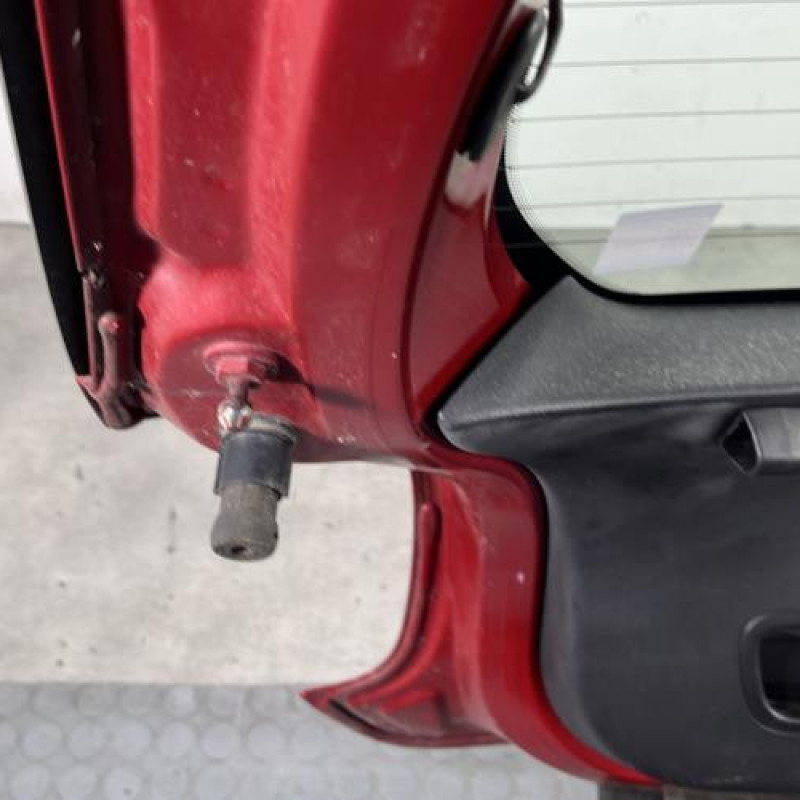 Malle/Hayon arriere CITROEN C3 3 Photo n°9