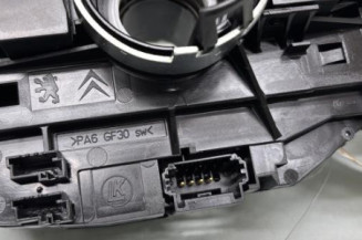 Com (Bloc Contacteur Tournant+Commodo Essuie Glace+Commodo Phare) CITROEN C3 3