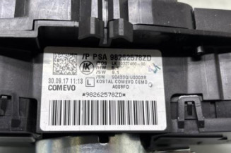 Com (Bloc Contacteur Tournant+Commodo Essuie Glace+Commodo Phare) CITROEN C3 3