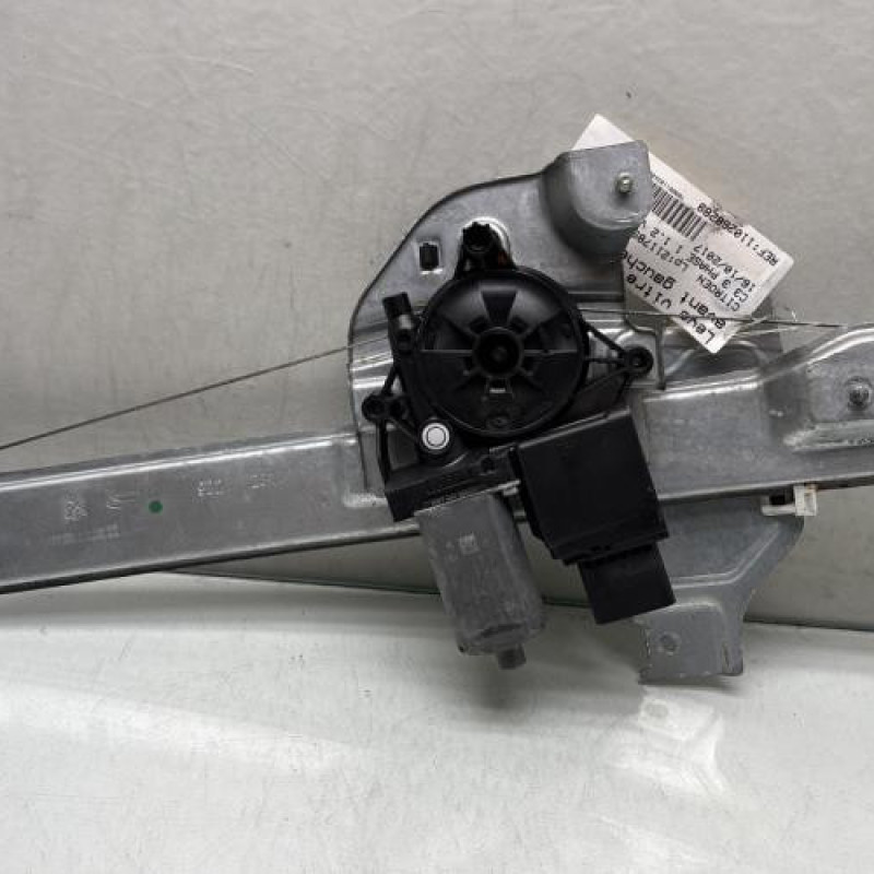 Leve vitre electrique avant gauche CITROEN C3 3 Photo n°4