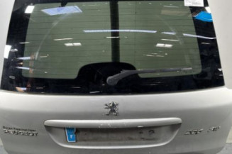 Malle/Hayon arriere PEUGEOT 206 Photo n°1