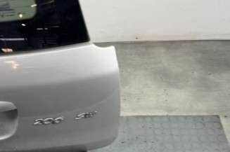 Malle/Hayon arriere PEUGEOT 206