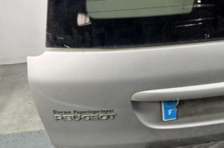 Malle/Hayon arriere PEUGEOT 206