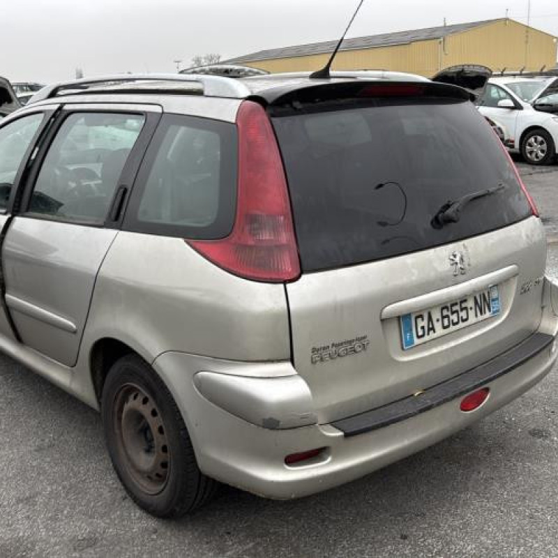 Malle/Hayon arriere PEUGEOT 206 Photo n°15