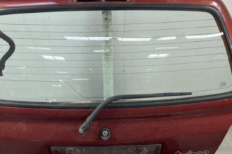 Malle/Hayon arriere RENAULT TWINGO 1 Photo n°1