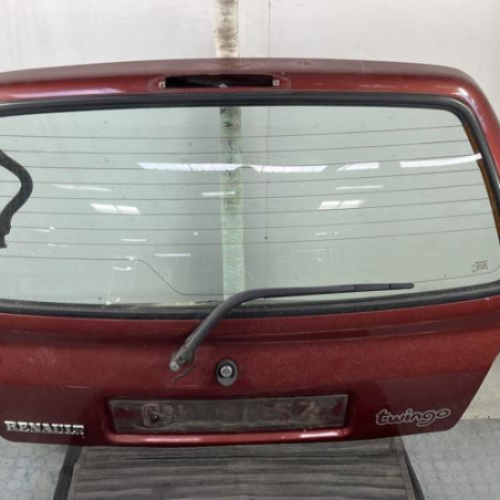 Malle/Hayon arriere RENAULT TWINGO 1 Photo n°1