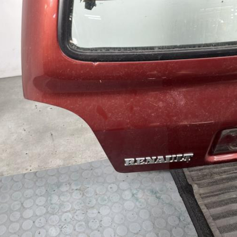 Malle/Hayon arriere RENAULT TWINGO 1 Photo n°5
