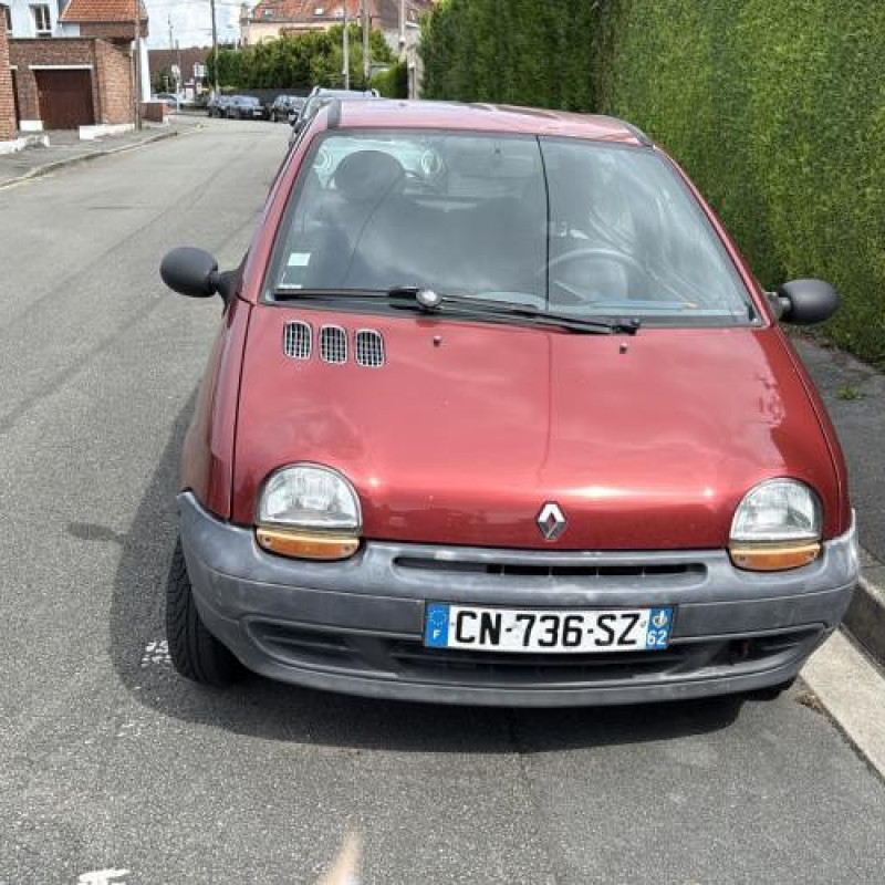 Malle/Hayon arriere RENAULT TWINGO 1 Photo n°11