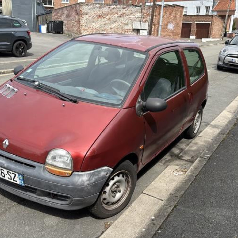 Malle/Hayon arriere RENAULT TWINGO 1 Photo n°13