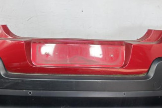 Pare choc arriere CITROEN C3 3 Photo n°1