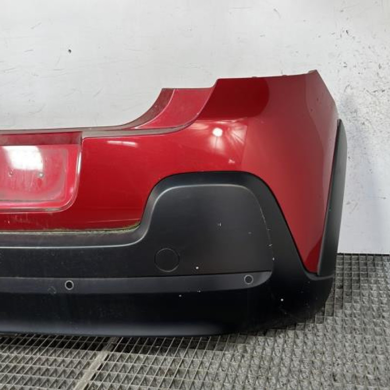 Pare choc arriere CITROEN C3 3 Photo n°3