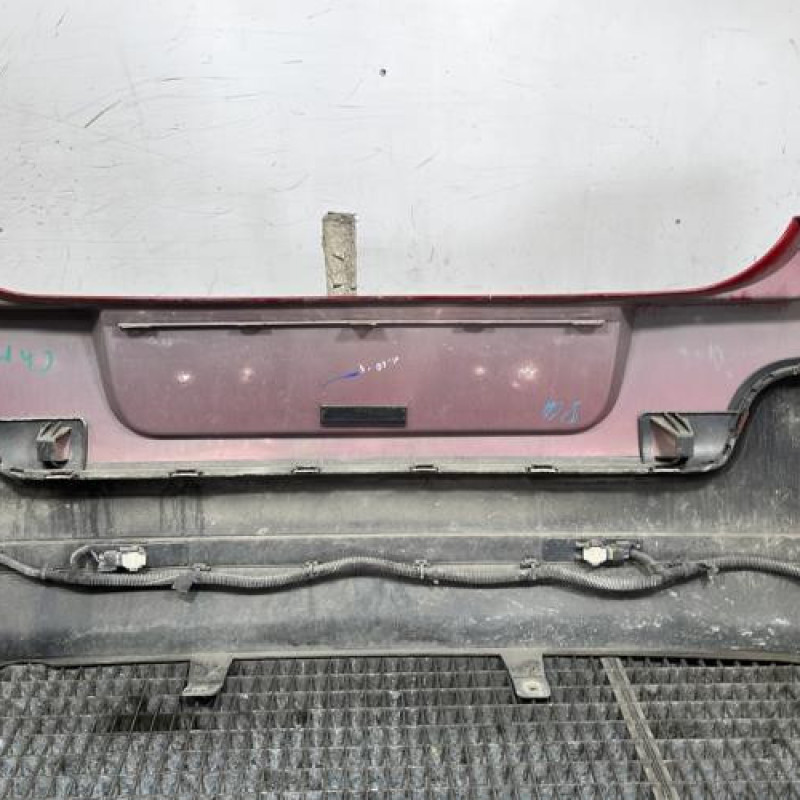 Pare choc arriere CITROEN C3 3 Photo n°5