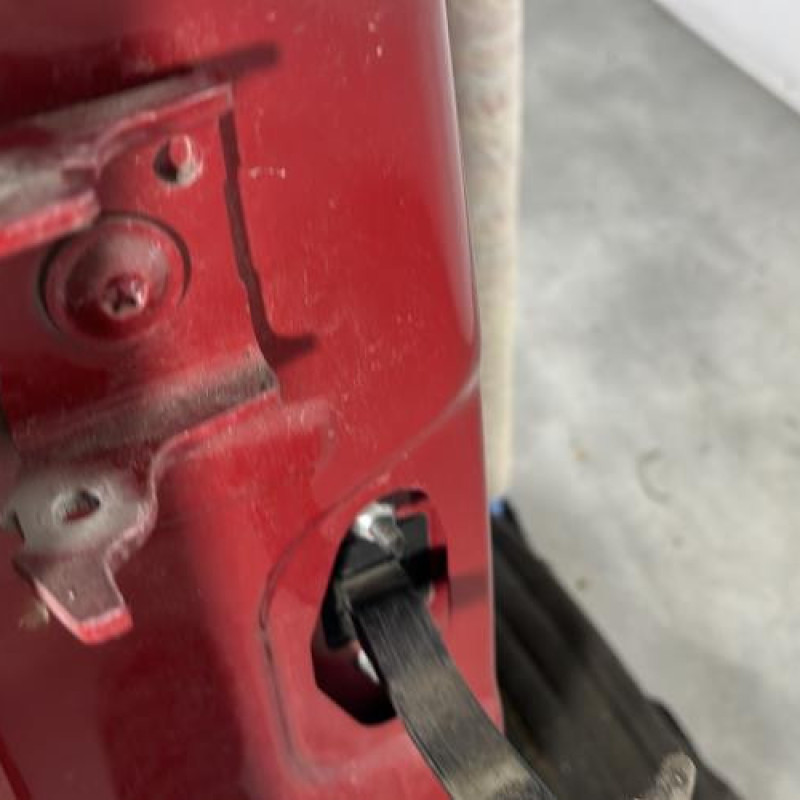 Porte arriere droit CITROEN C3 3 Photo n°4