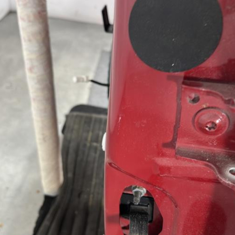 Porte arriere gauche CITROEN C3 3 Photo n°3