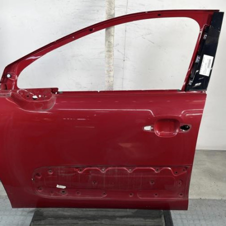 Porte avant gauche CITROEN C3 3 Photo n°1