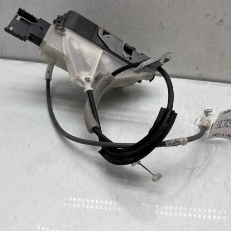 Serrure arriere gauche CITROEN C3 3