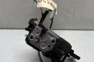 Serrure arriere gauche CITROEN C3 3