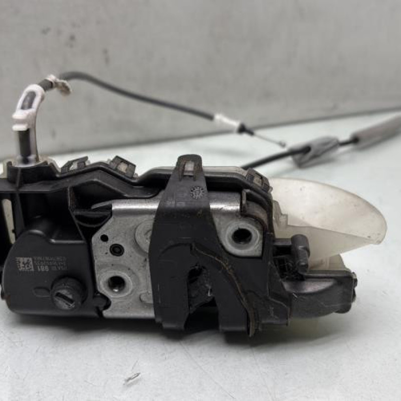 Serrure avant gauche CITROEN C3 3 Photo n°1