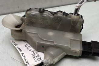 Serrure avant gauche CITROEN C3 3