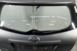 Malle/Hayon arriere TOYOTA VERSO Photo n°1