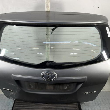 Malle/Hayon arriere TOYOTA VERSO Photo n°1